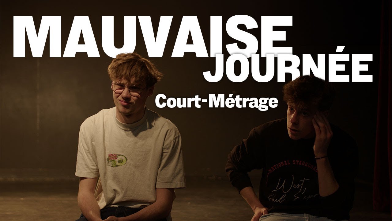 Miniature de la vidéo Mauvaise journée  | Court-métrage du film Mauvaise Journée