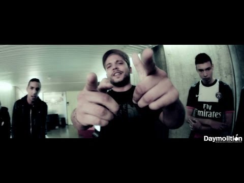 Lomepal, Georgio, Rmak, Kema, Grodash, Eech, A2H, Vald & Eric - Freestyle Daymolition