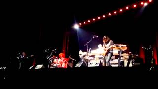 Rick Wakeman 21 11 2012 SP No Earthly Connection Medley & Catherine Parr