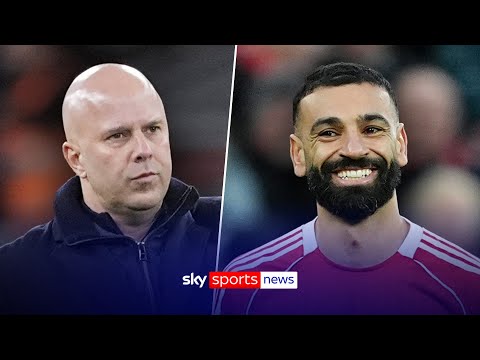 Has Arne Slot found a solution for Mohamed Salah? | #skysportsfc