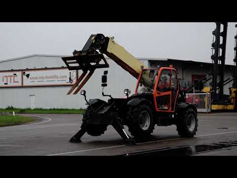 HT25 JLG 4014PS; year 2013