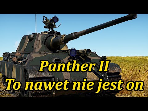 Panther II, To nawet nie jest on | Panzerkampfwagen V „Panther II” \ Pantera II