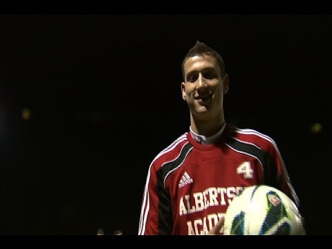 Dylan Greenberg - Albertson Academy Soccer - Highlights/Interviews