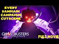 Ghostbusters Spirits Unleashed Full SamHain Film All Cut Scenes
