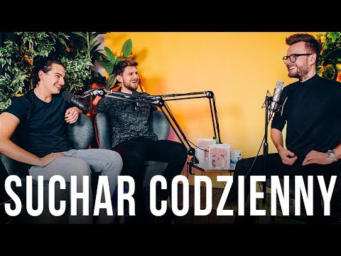 Suchar Codzienny - z czego nie można się śmiać? Co to jest suchar? Kariera na Instagramie. Video