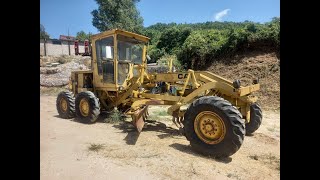 CATERPILLAR CAT 120G grader for sale image 4 CATERPILLAR CAT 120G grader image 4