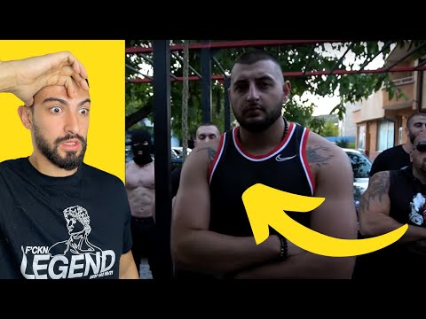 РЕАГИРАМ НА НЕИЗВЕСТНИ РАПЪРИ - MARTINESKO - MOQT GRAD