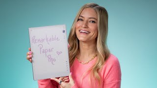 Never Going Back To Paper: Remarkable Paper Pro Experience!