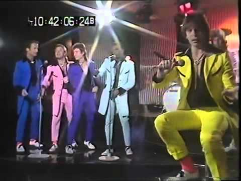 SHOWADDYWADDY THREE STEPS TO HEAVEN