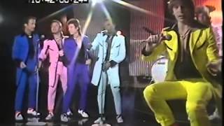 SHOWADDYWADDY THREE STEPS TO HEAVEN