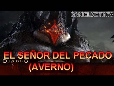 Diablo III Azmodan en Averno // Azmodan in Inferno mode. Ps3/XBox 360