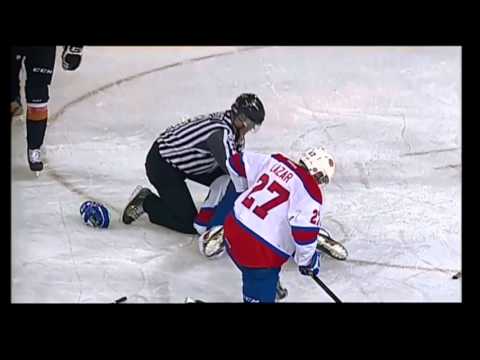 Josh Thrower vs Henrik Samuelsson