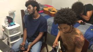 pumped up kicks cover (Aero &amp; Wizz)