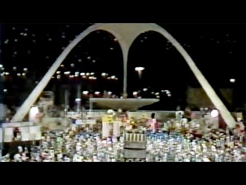 Caprichosos 1984 (Praça da Apoteose)