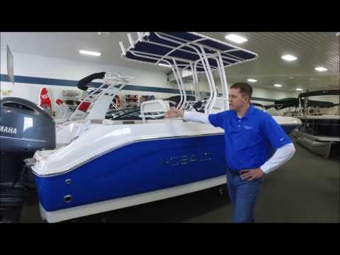 2017 Robalo R200ES
