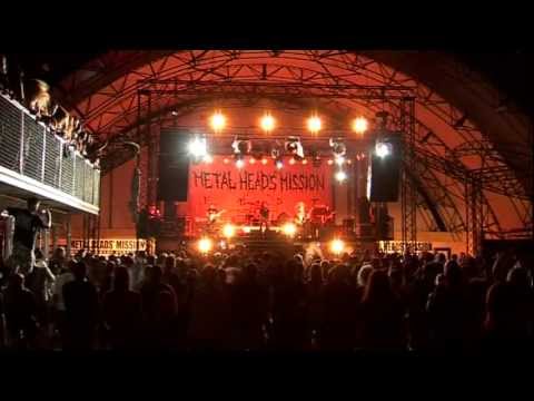 RAVENWOODS (Turkey) Live - METAL HEADS' MISSION 2012 UKRAINE