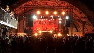 RAVENWOODS (Turkey) Live - METAL HEADS' MISSION 2012 UKRAINE