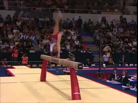 Romanian Gymnastics Montage