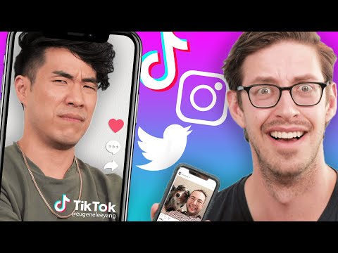 Try Guys Roast Each Other's TikToks (before they're gone)