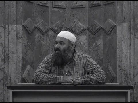 6. Si të shpëtosh nga epshi - Hoxhë Bekir Halimi