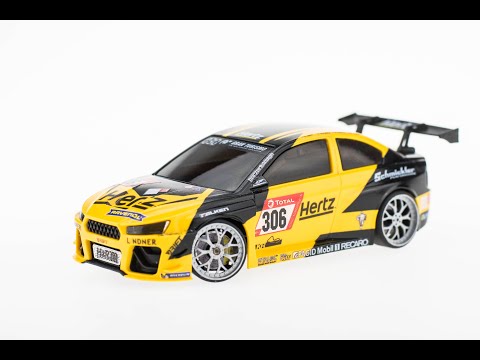 DR!FT Lackier-Tutorial - Part 5 - Decals / Klarlack / Endabnahme