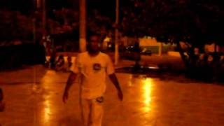 preview picture of video 'despedida  em TANGARA de abima cdo  roda na praça so saltos'