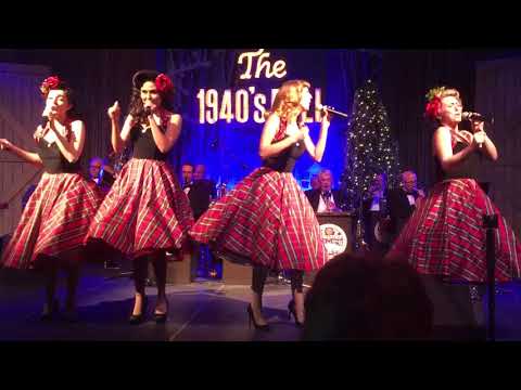 Satin Dollz - Jingle Bells [2017]