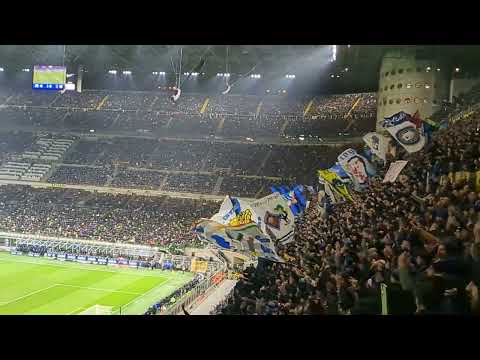 Inter Milan 1-0 siam la Curva Nord Milano