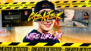 Un YOUTUBER d'1 MILLION d'abonnés CHEAT ? (NitroLukeDX Ricochet)