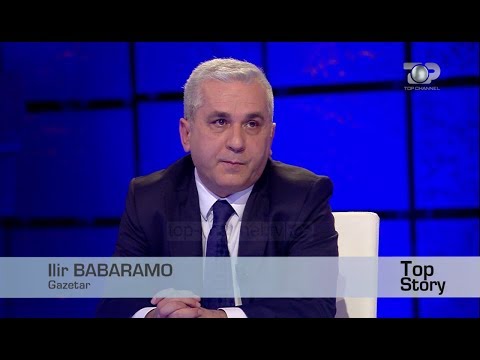 Top Story, 9 Nentor 2017, Pjesa 3 - Top Channel Albania - Political Talk Show