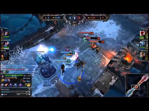 Best Orianna player in the TR