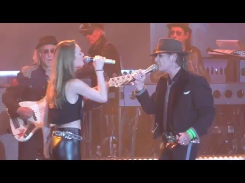 Udo Lindenberg  - Gegen die Strömung - [STÄRKER als die ZEIT] - LIVE - Rockliner 4