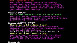 Firien Wood (longplay) for the BBC Micro