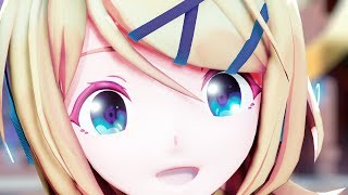 【MMD】未来景イノセンス【Sour式鏡音リン】
