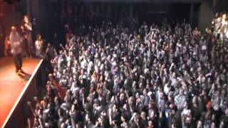 Wu Tang in NYC 12/18/2011: RIP ODB