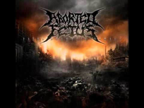 Aborted Fetus - Mental Personality Disorder online metal music video by ABORTED FETUS