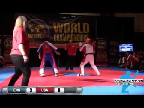 WKC Team USA Final Match
