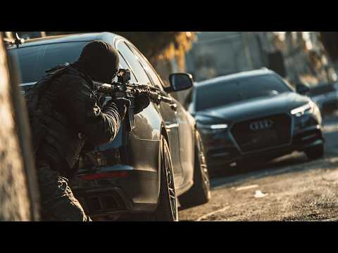 The Taxi Driver Became a Prisoner in His Own Car 🎬 Clutch 🎬 Crime Movie