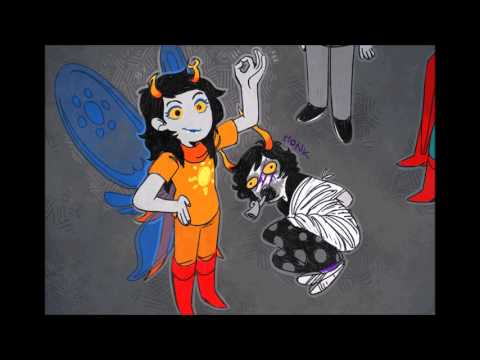 Homestuck -- Moonsetter (A6A6I5 Version)