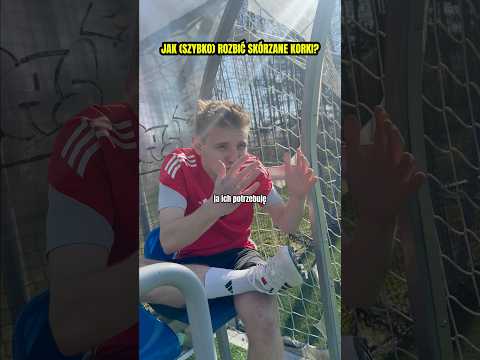 Jak ROZBIĆ KORKI? 😱