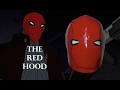 How To Make A RED HOOD Helmet