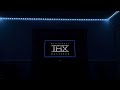 THX Logo On A Surround System