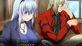 【公式】軋轢のイデオローグ （Ideology in Friction）騎士団ルート実況プレイ動画 part07その2