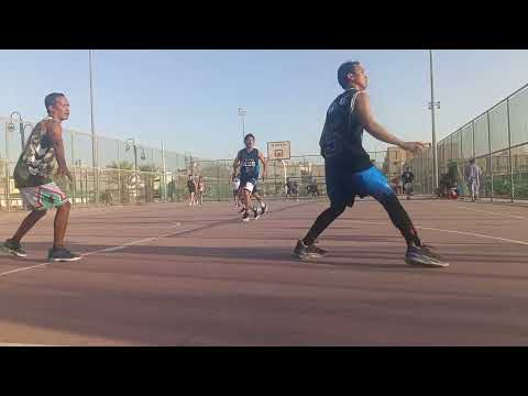 Basketball mainit ang laban ng bawat isa 