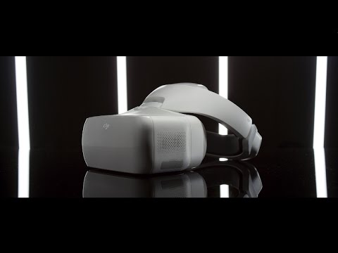 DJI - Introducing the DJI Goggles