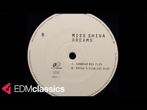 Miss Shiva - Dreams (Shiva's Clubcut) (1999)