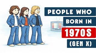 The Psychology of People Born in the 1970s – Gen X Psychology