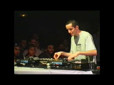 ITF FRANCE 2001  - 1/2 Finals - DJ PFEL VS DJ KODH