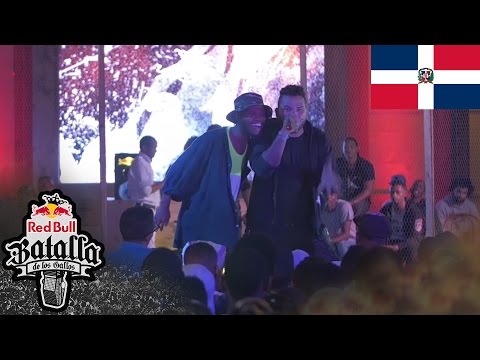 JAYCO VS ACENTOH - Octavos: República Dominicana 2016 - Red Bull Batalla de los Gallos
