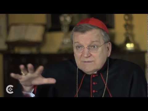 Cardinal Burke on SSPX